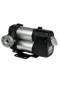 BI-PUMP 12V - Роторный лопастной электронасос для ДТ, без кабеля, с выключателем, 85 л/мин